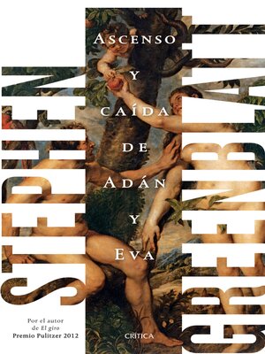 cover image of Ascenso y caída de Adán y Eva (Edición mexicana)